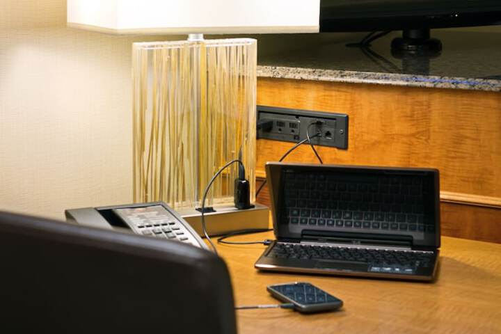 Room amenity