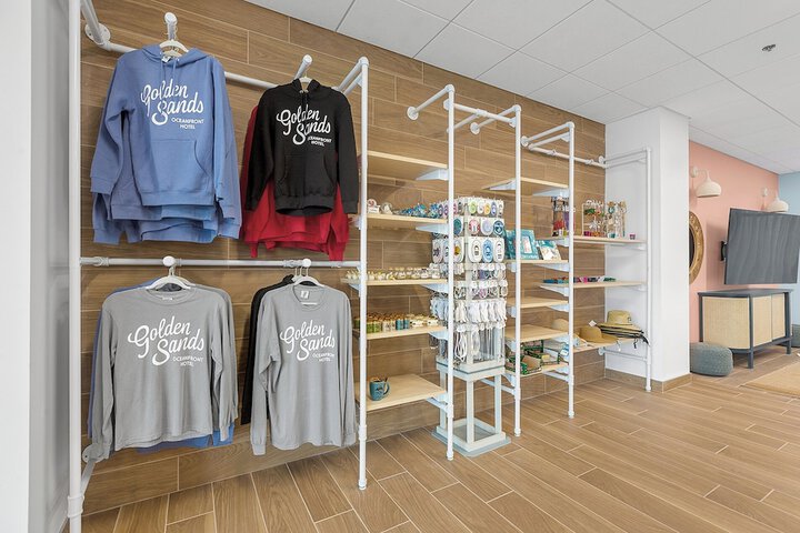 Gift shop
