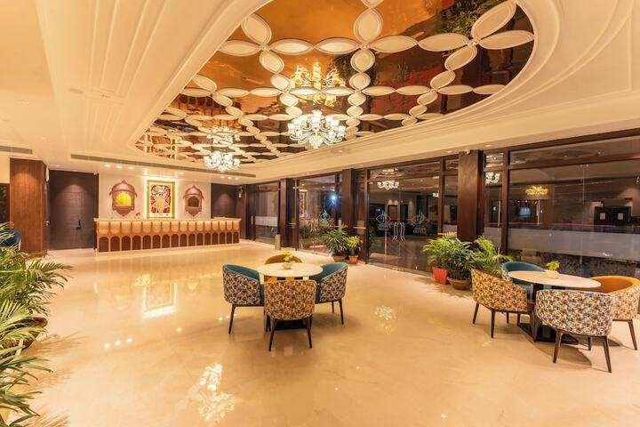 Hotel Prime Safari
