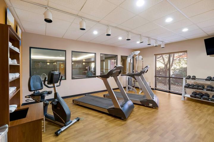 Fitness Center Photo