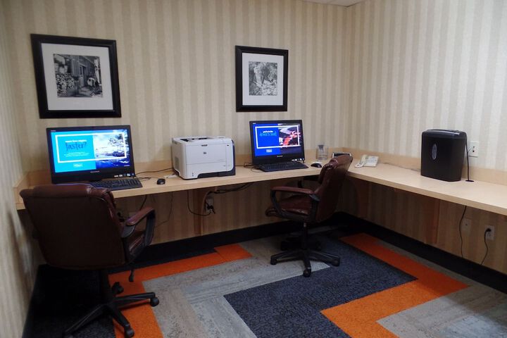 Business center