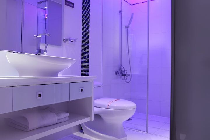 Bathroom Interior Photo