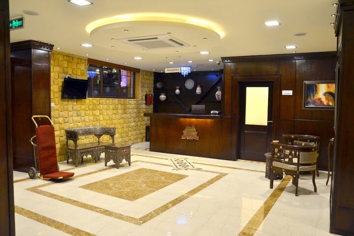 Saint John Hotel