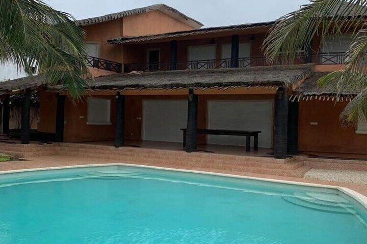 Pool 8 of 12