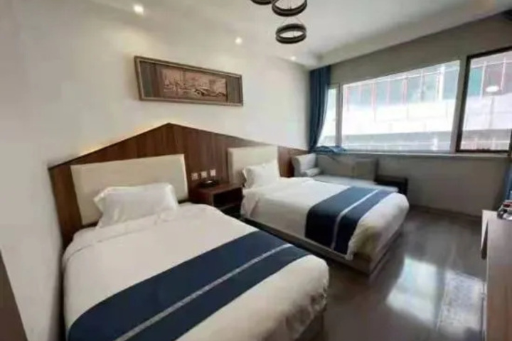 Lanzhou Youdu Apartment Hotel