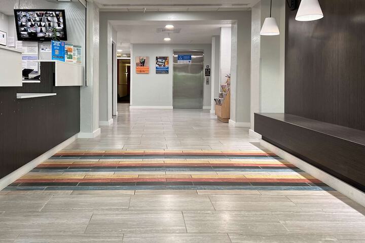 Lobby Entry