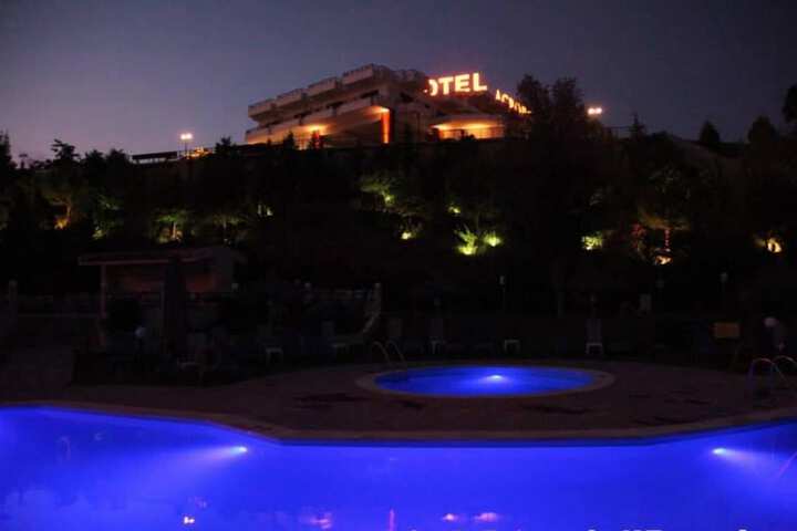 Pool to Cool