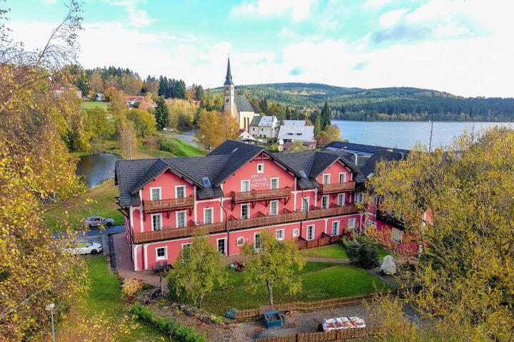 Hotel Barborka