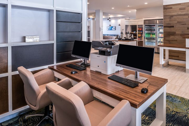 Business center