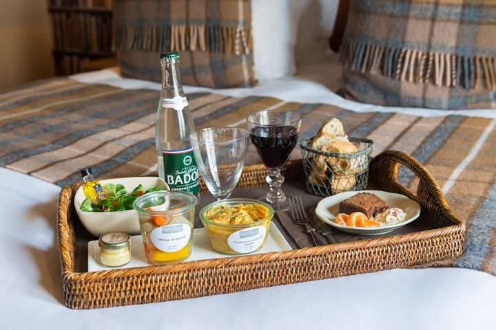 Breakfast/Coffee Service 44 of 62