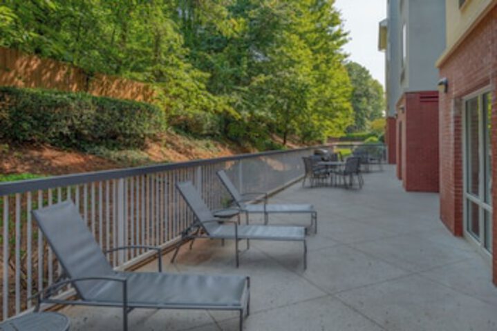 BBQ/picnic area