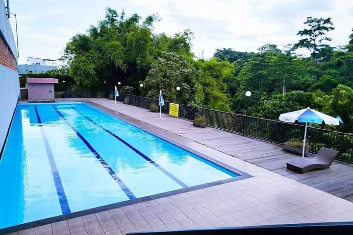 Pool to Cool