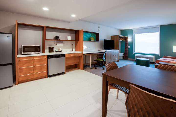 Photo of Home2 Suites by Hilton Lewisburg