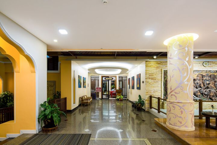Lobby Photo