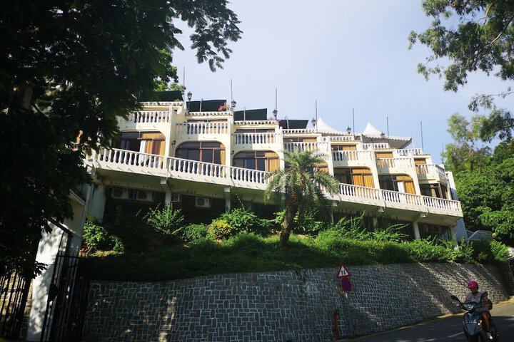Hotel 116 of 124