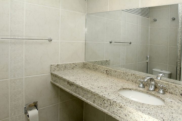 Bathroom Interior Photo