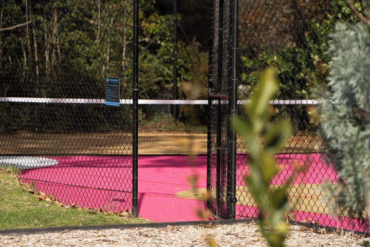 Tennis and Basketball Courts 42 of 99