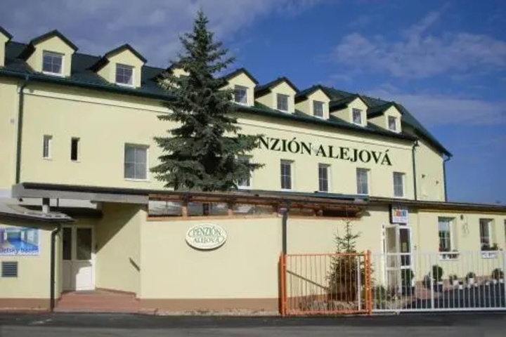 Penzión Alejová
