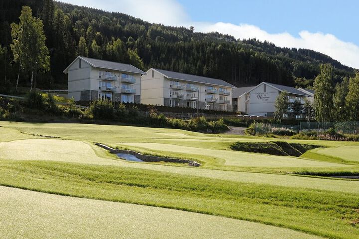 Nermo Hotell in Øyer