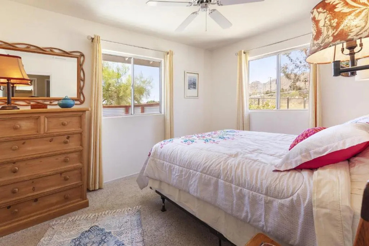 Image of Your Home Sweet Home in Joshua Tree 2 Bedroom Home by RedAwning