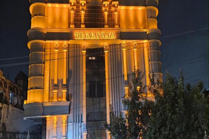 Hotel Gagan Plaza