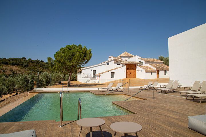 Hacienda Fresneda María by Real Spain Hotels Adults Recommended