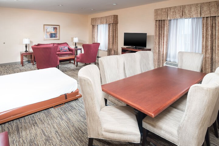 In-room dining