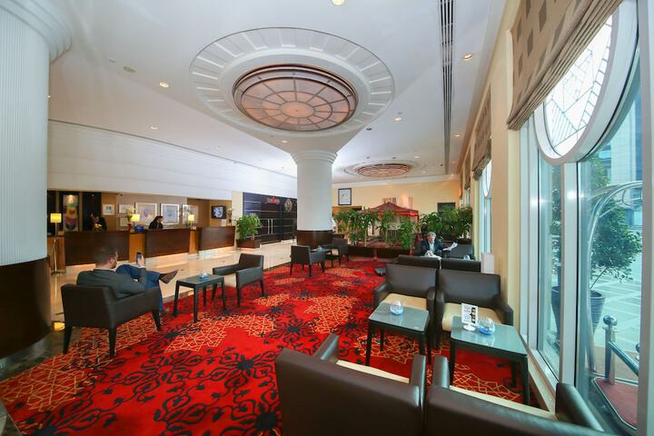Lobby Photos