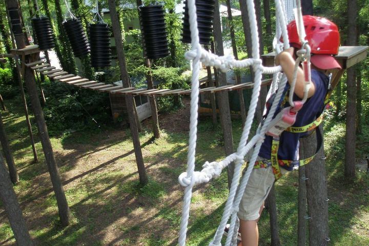 Children's area