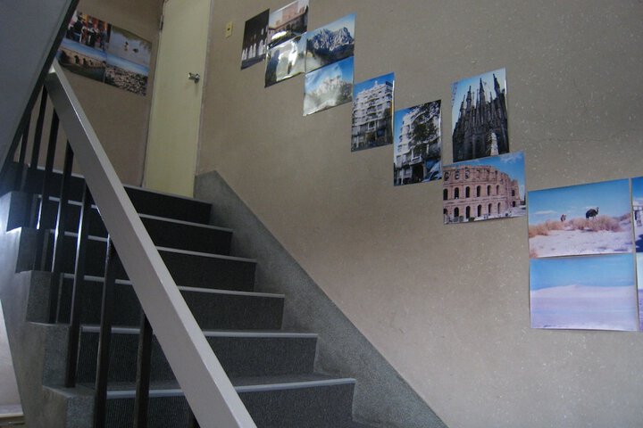 Staircase
