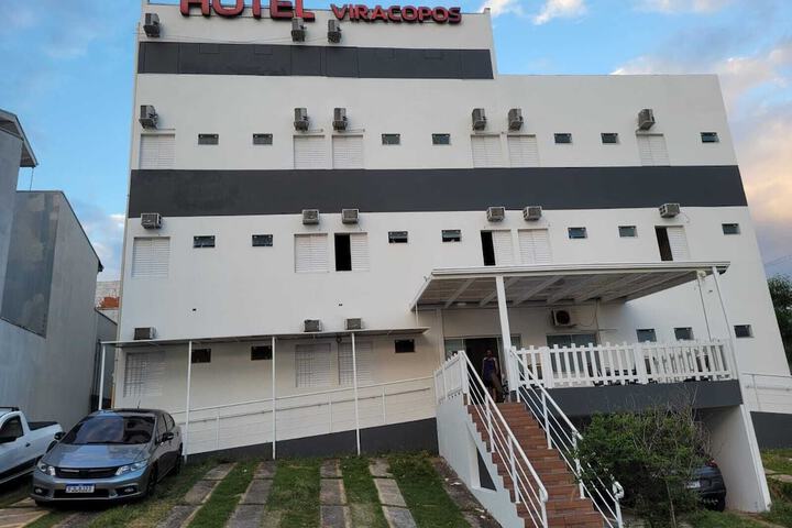 Hotel Viracopos de Indaiatuba Ltda EPP in Indaiatuba