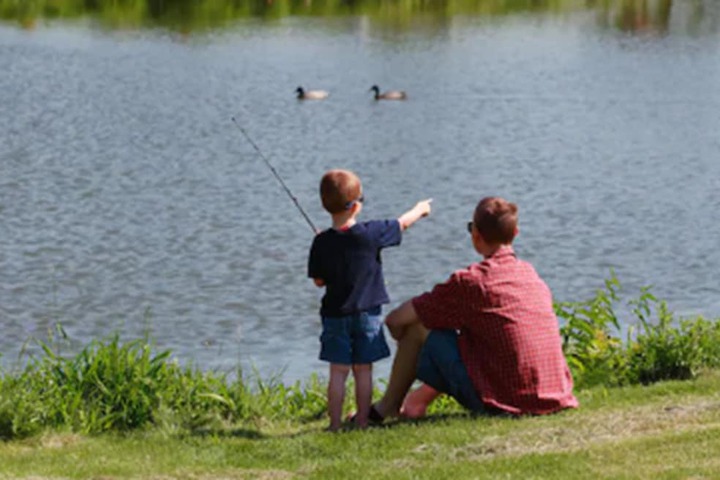 Fishing