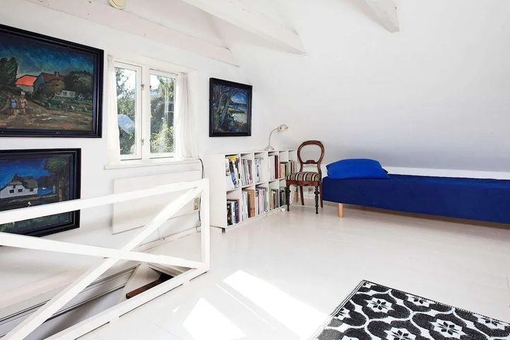 4 Person Holiday Home in Svendborg