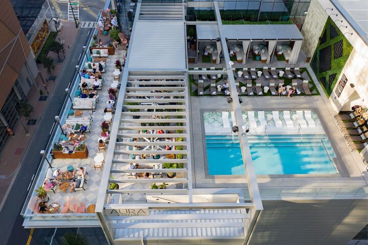 Property amenity