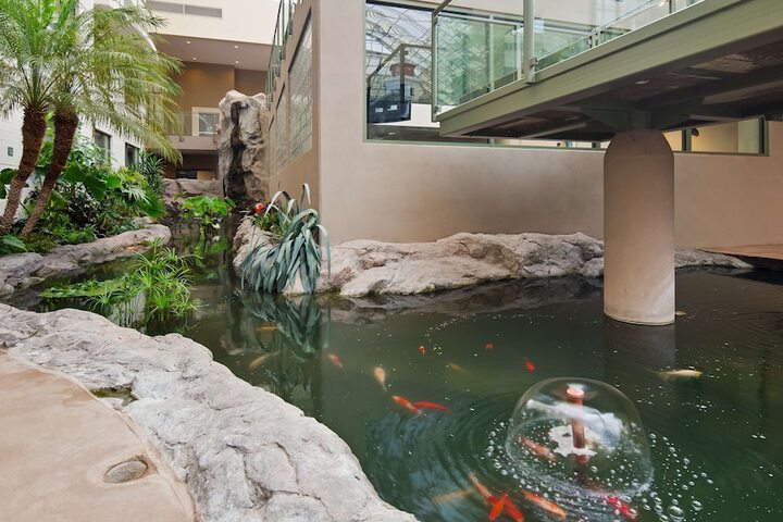 Property amenity