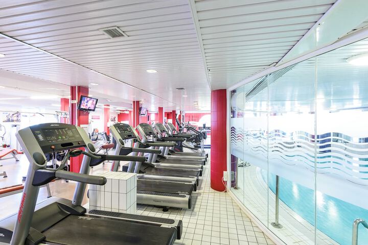 Gym & Fitness
