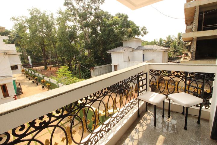 OYO 9791 Home Spacious 2BHK Nerul
