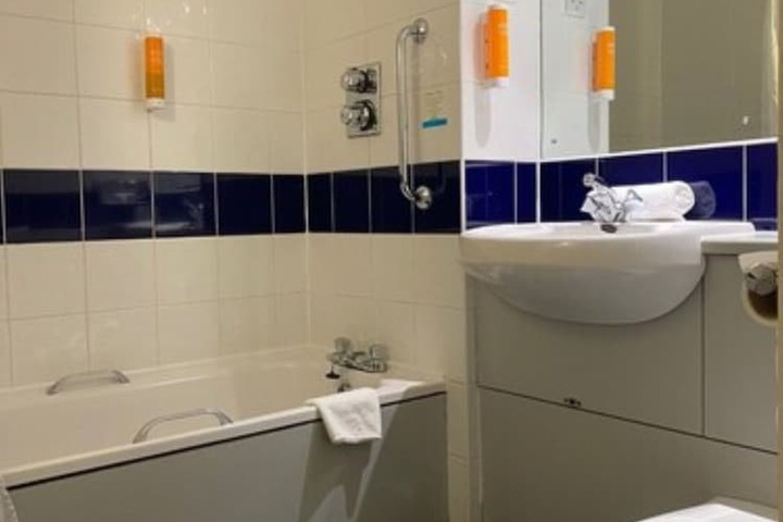 Restrooms
