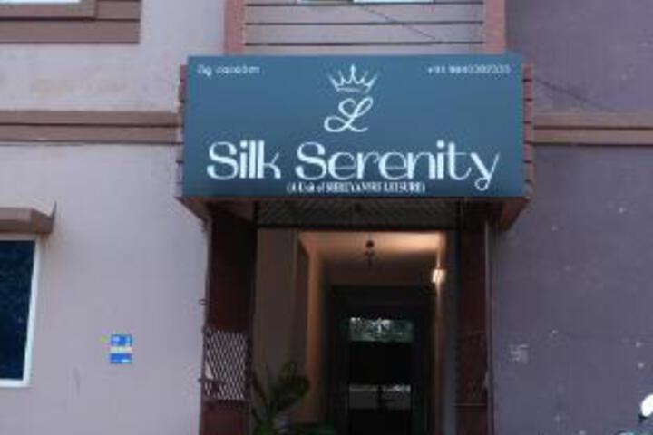 Silk Serenity