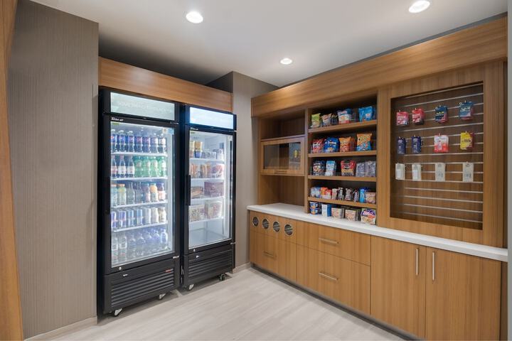 Property amenity