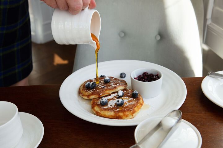 Breakfast/Coffee Service 97 of 152
