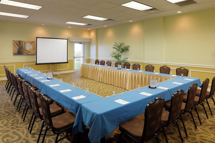 Meeting facility
