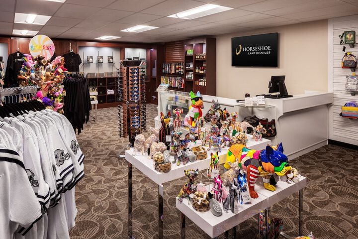 Gift shop
