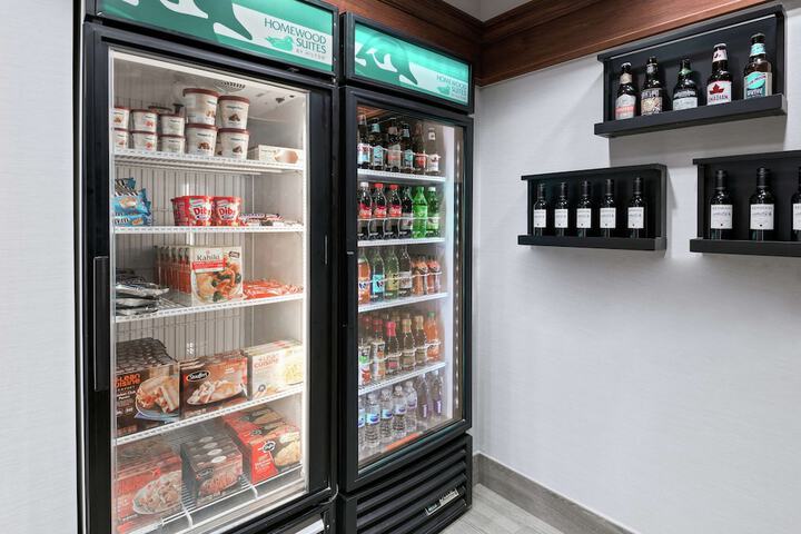 Snack bar