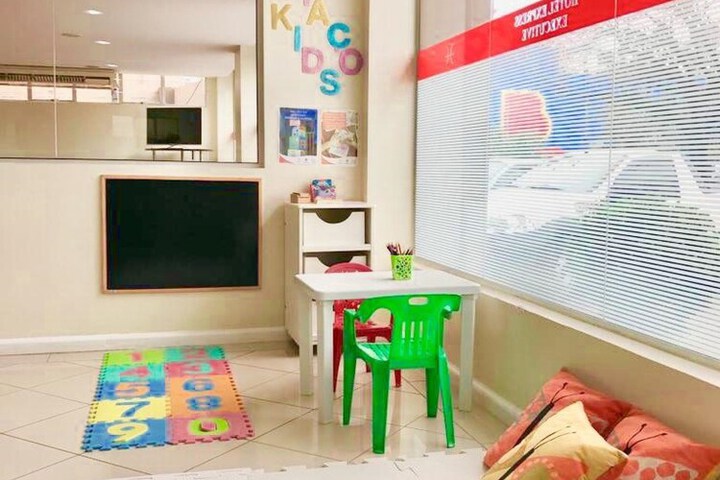 Children's area