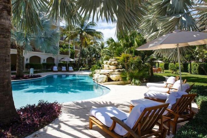 Pool to Cool
