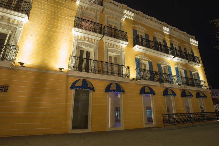 Hotel 118 of 132