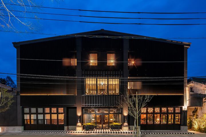 Twin-Line Hotel Karuizawa Japan