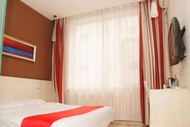 Thank Inn Chain Hotel Dalian Jinzhou