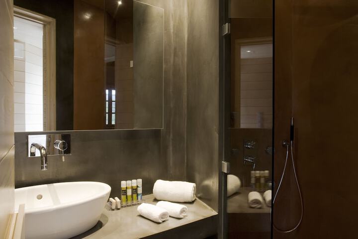 Restrooms